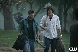 children shoudnt play with dead things promo pics - Supernatural Wiki